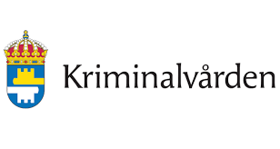 Kriminalvårdens logotyp.